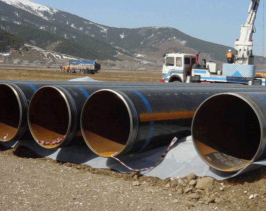 外壁防腐鋼管 外壁防腐鋼管