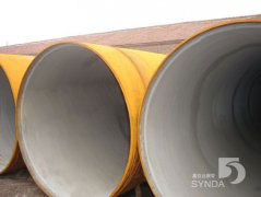 普通及3pe防腐鋼管 普通及3pe防腐鋼管